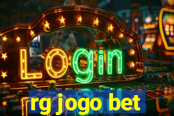 rg jogo bet