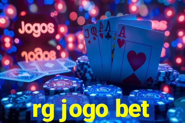 rg jogo bet