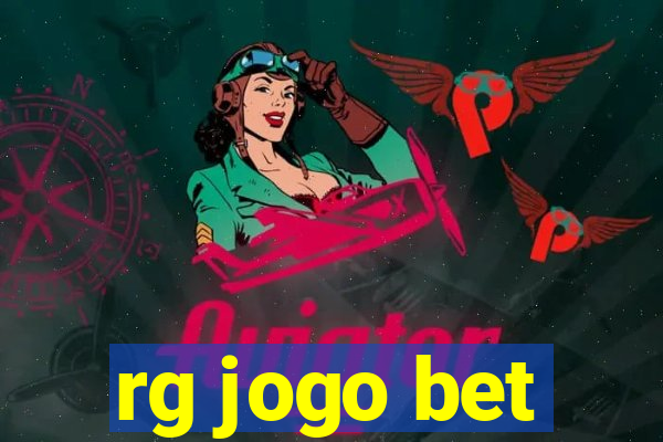 rg jogo bet