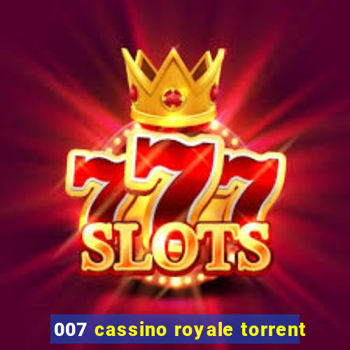 007 cassino royale torrent