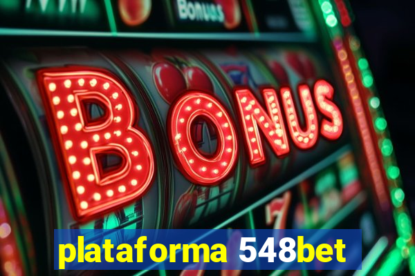 plataforma 548bet