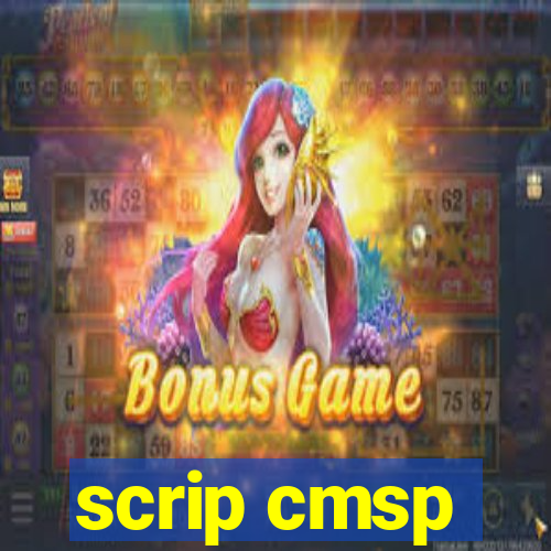 scrip cmsp