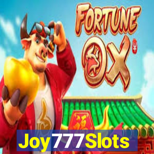 Joy777Slots