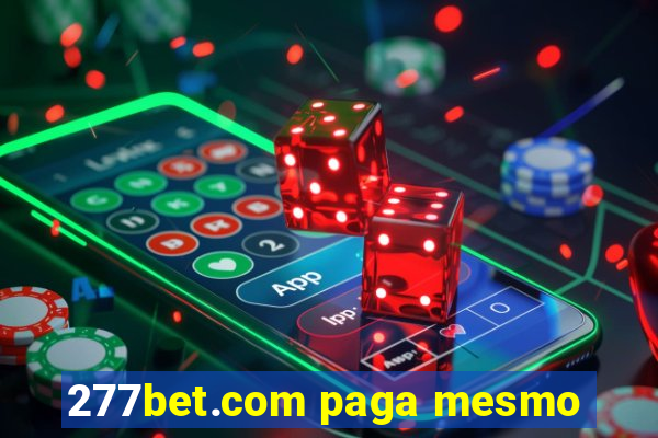 277bet.com paga mesmo