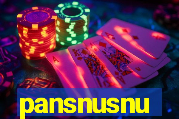 pansnusnu