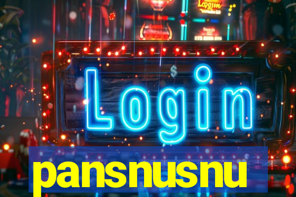 pansnusnu