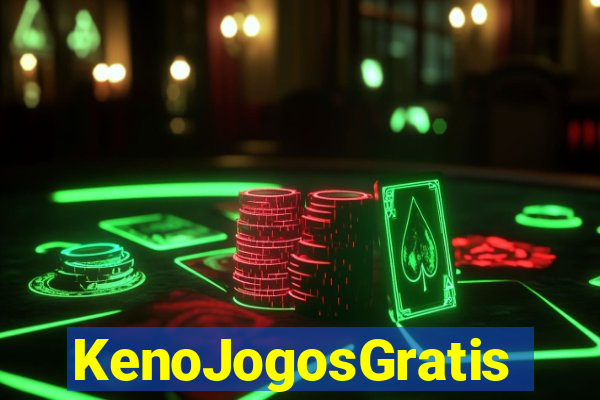 KenoJogosGratis