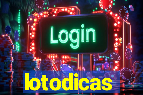 lotodicas