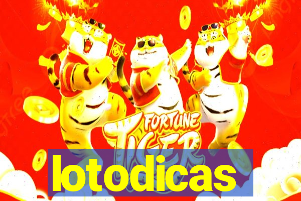 lotodicas