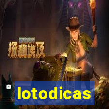 lotodicas