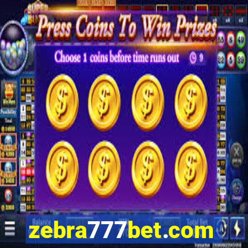 zebra777bet.com