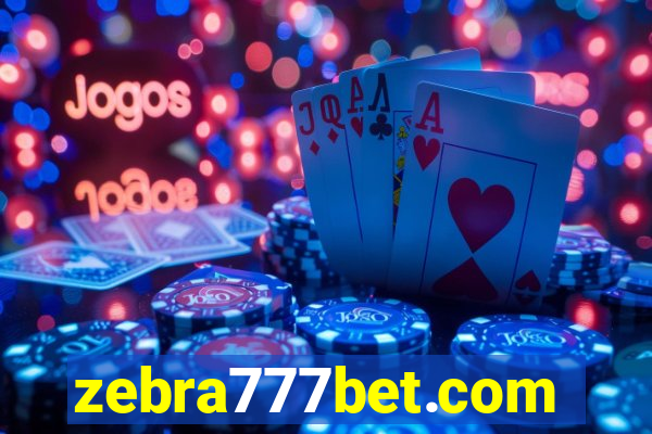 zebra777bet.com