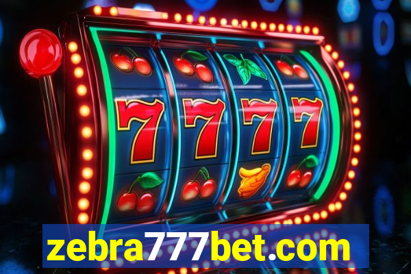 zebra777bet.com