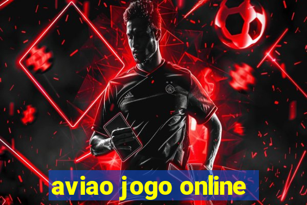 aviao jogo online