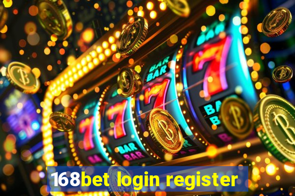 168bet login register