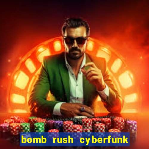 bomb rush cyberfunk download mobile