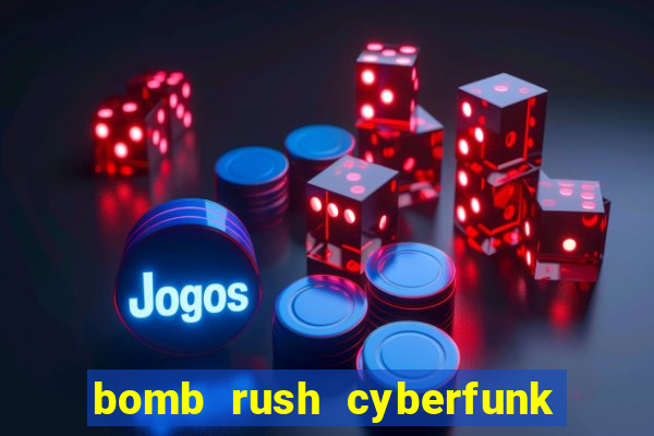 bomb rush cyberfunk download mobile