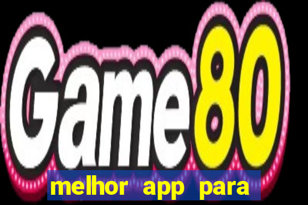 melhor app para ganhar dinheiro jogando