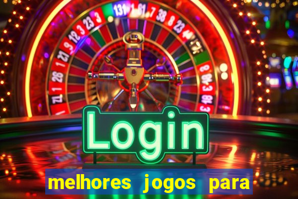 melhores jogos para ganhar dinheiro no pix