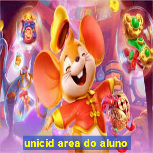 unicid area do aluno