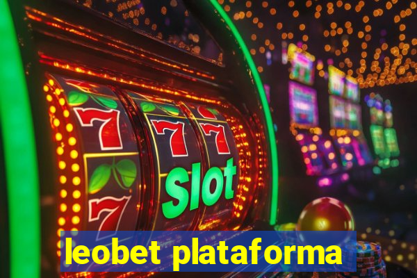 leobet plataforma