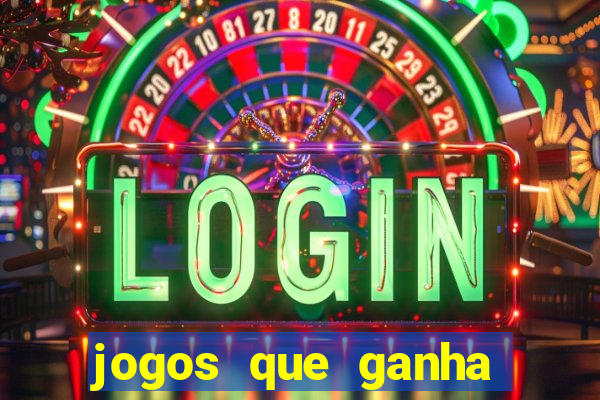 jogos que ganha dinheiro gratis