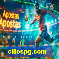 ciliospg.com