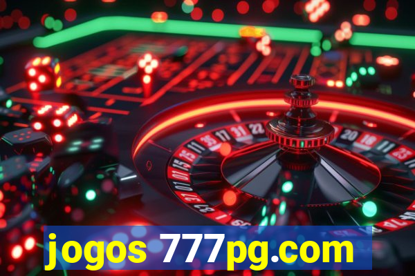 jogos 777pg.com