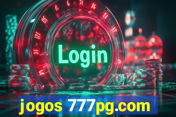 jogos 777pg.com