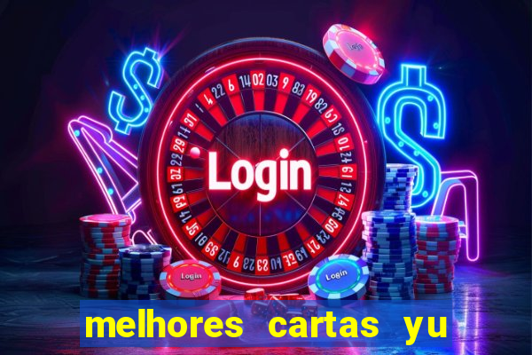 melhores cartas yu gi oh forbidden memories password