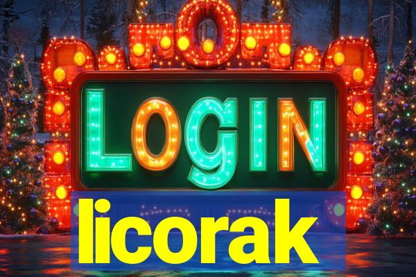 licorak