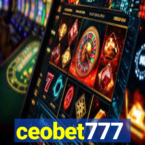 ceobet777