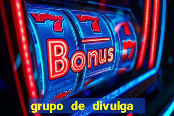 grupo de divulga  o de plataforma de jogos