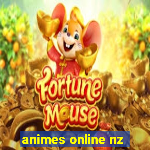 animes online nz