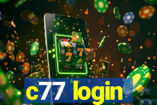 c77 login