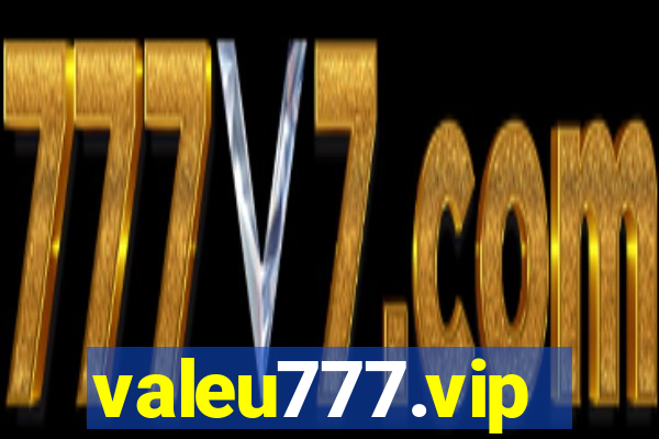 valeu777.vip