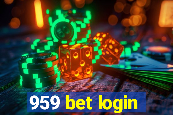 959 bet login