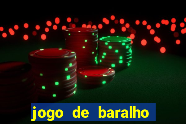 jogo de baralho para ganhar dinheiro