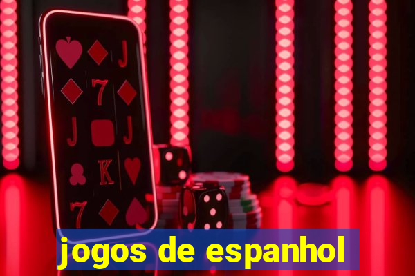 jogos de espanhol