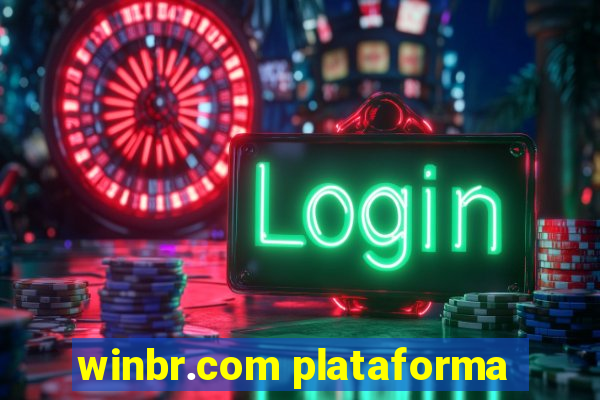 winbr.com plataforma