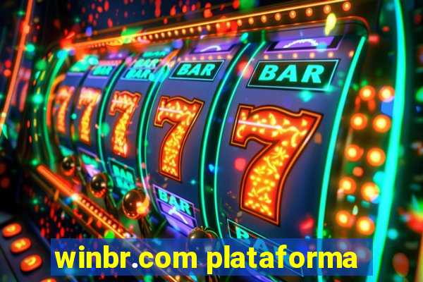 winbr.com plataforma