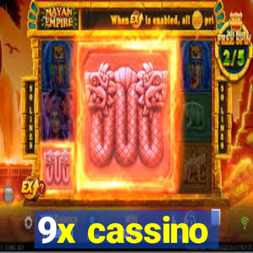 9x cassino