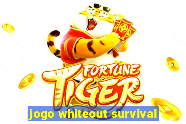 jogo whiteout survival