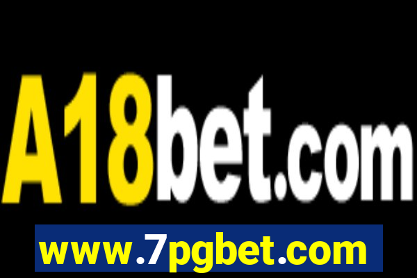 www.7pgbet.com