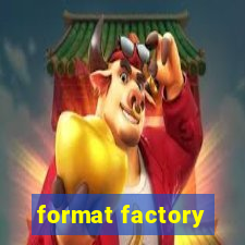 format factory