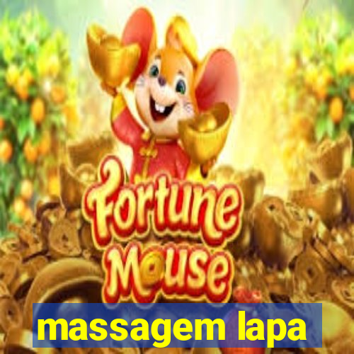 massagem lapa