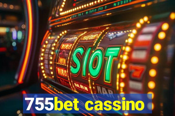 755bet cassino