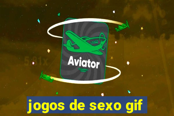 jogos de sexo gif