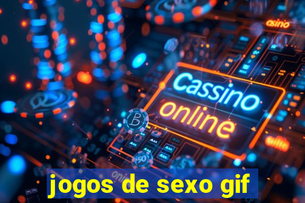 jogos de sexo gif