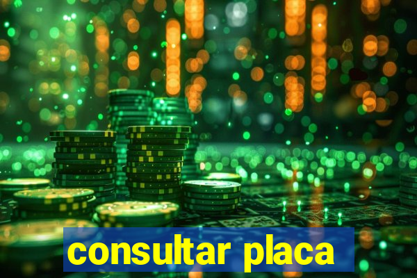 consultar placa